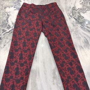 White House Black Market The Slim Ankle pants